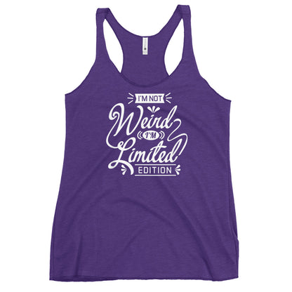 Limited Edition Tank