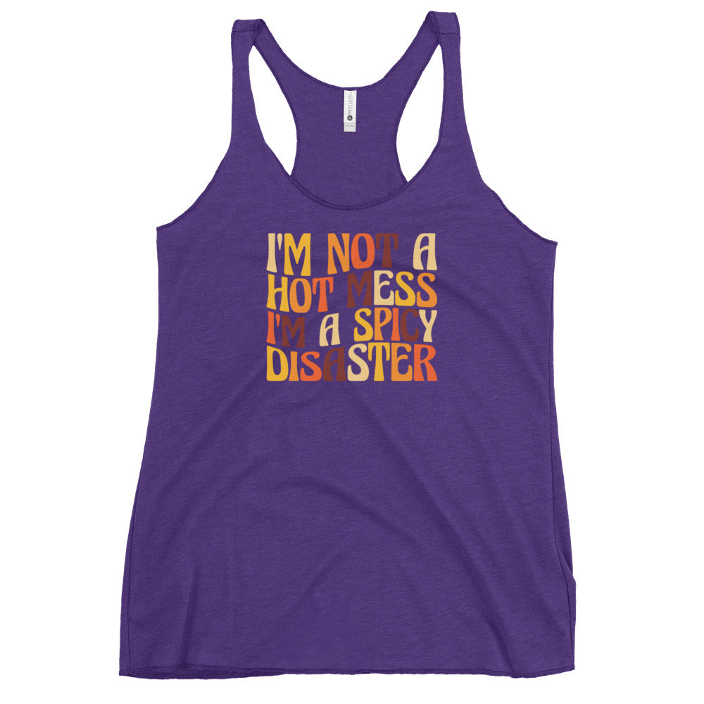 Hot Mess Tank
