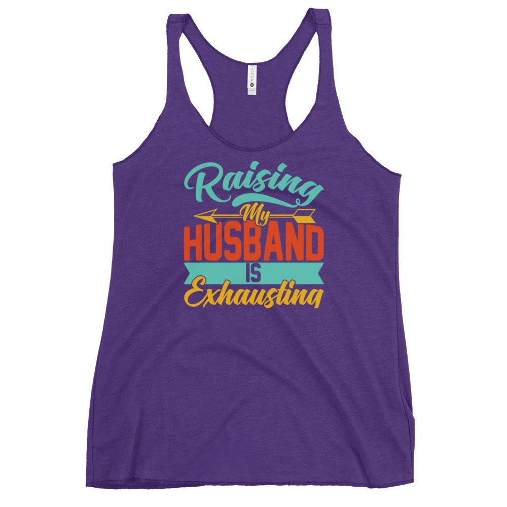 Raising My Husband Tank