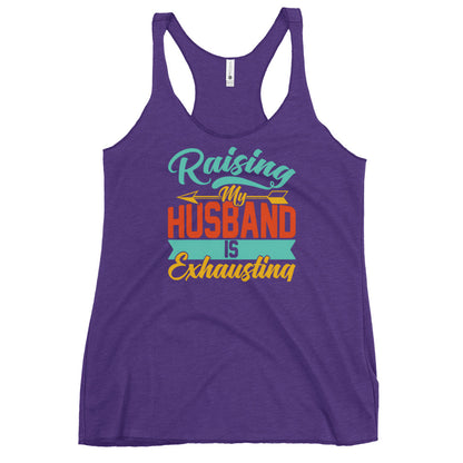 Raising My Husband Tank