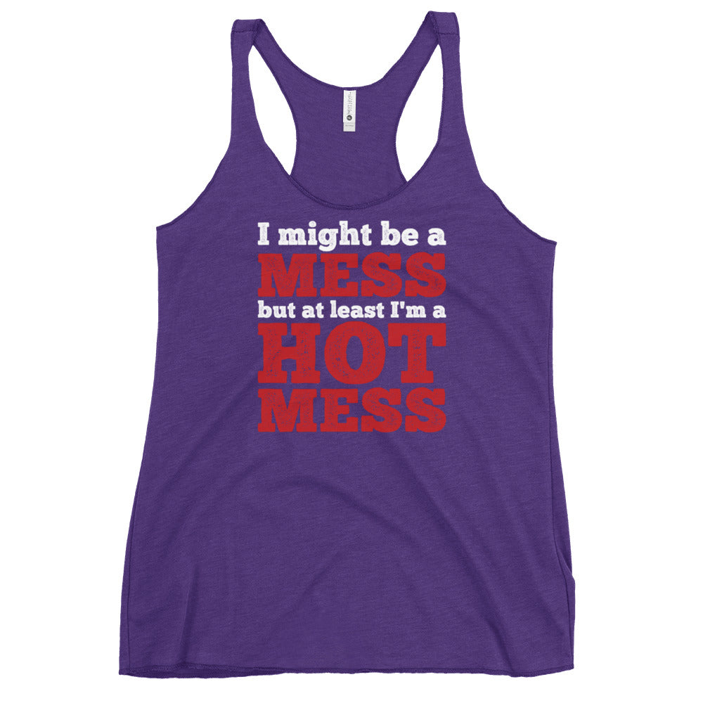 I'm A Mess Tank