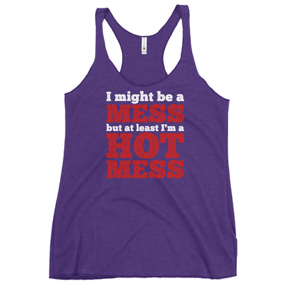 I'm A Mess Tank