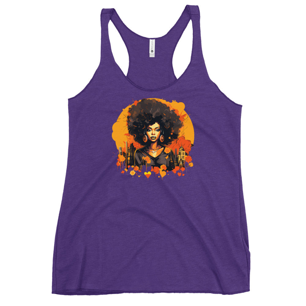 Black Girl Power Tank