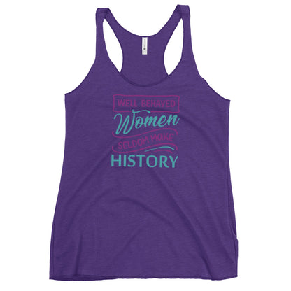Women Make History Tank