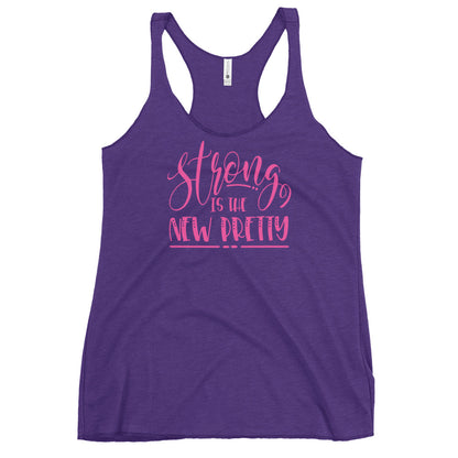 Strong is Pretty Tank