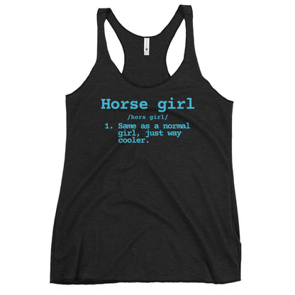 Horse Girl Tank