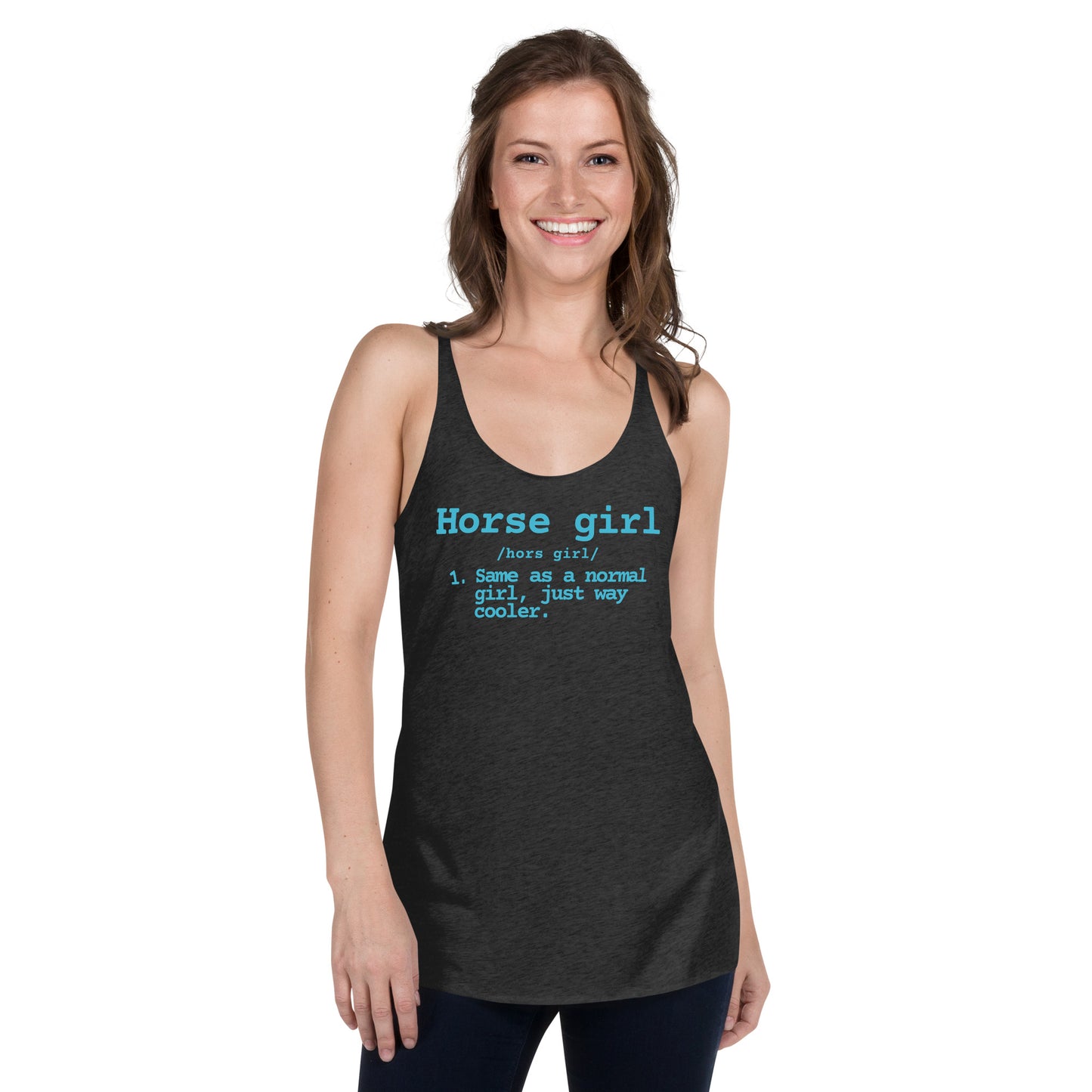 Horse Girl Tank