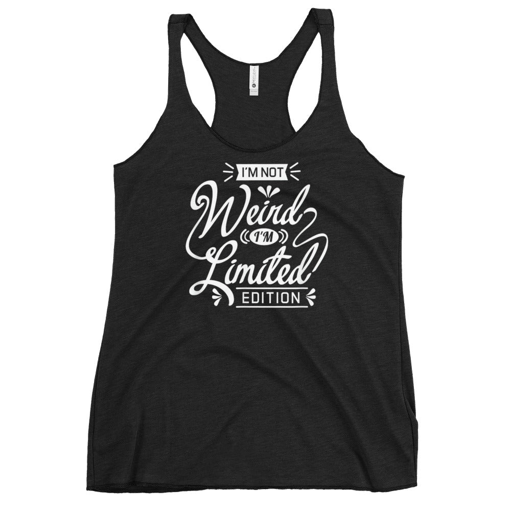 Limited Edition Tank