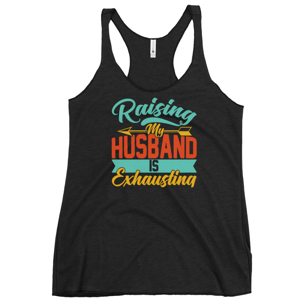 Raising My Husband Tank