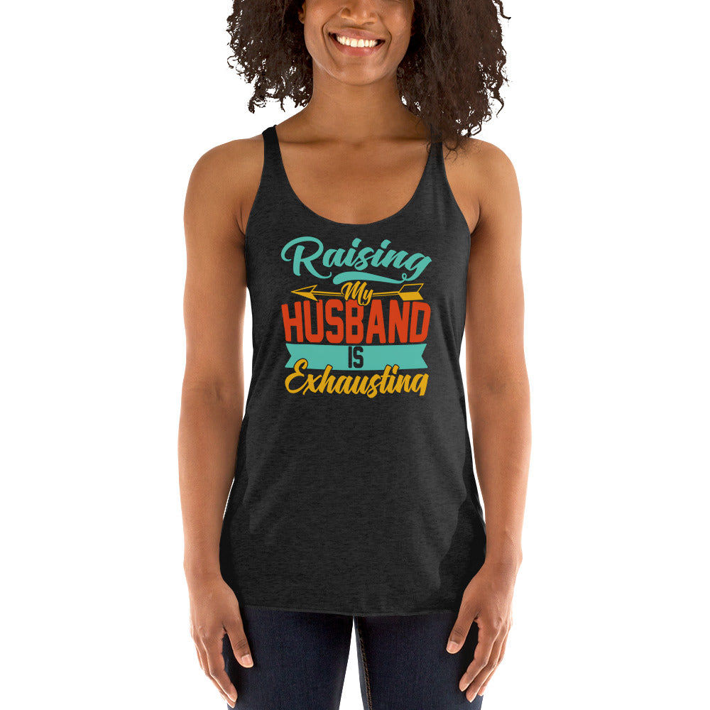 Raising My Husband Tank