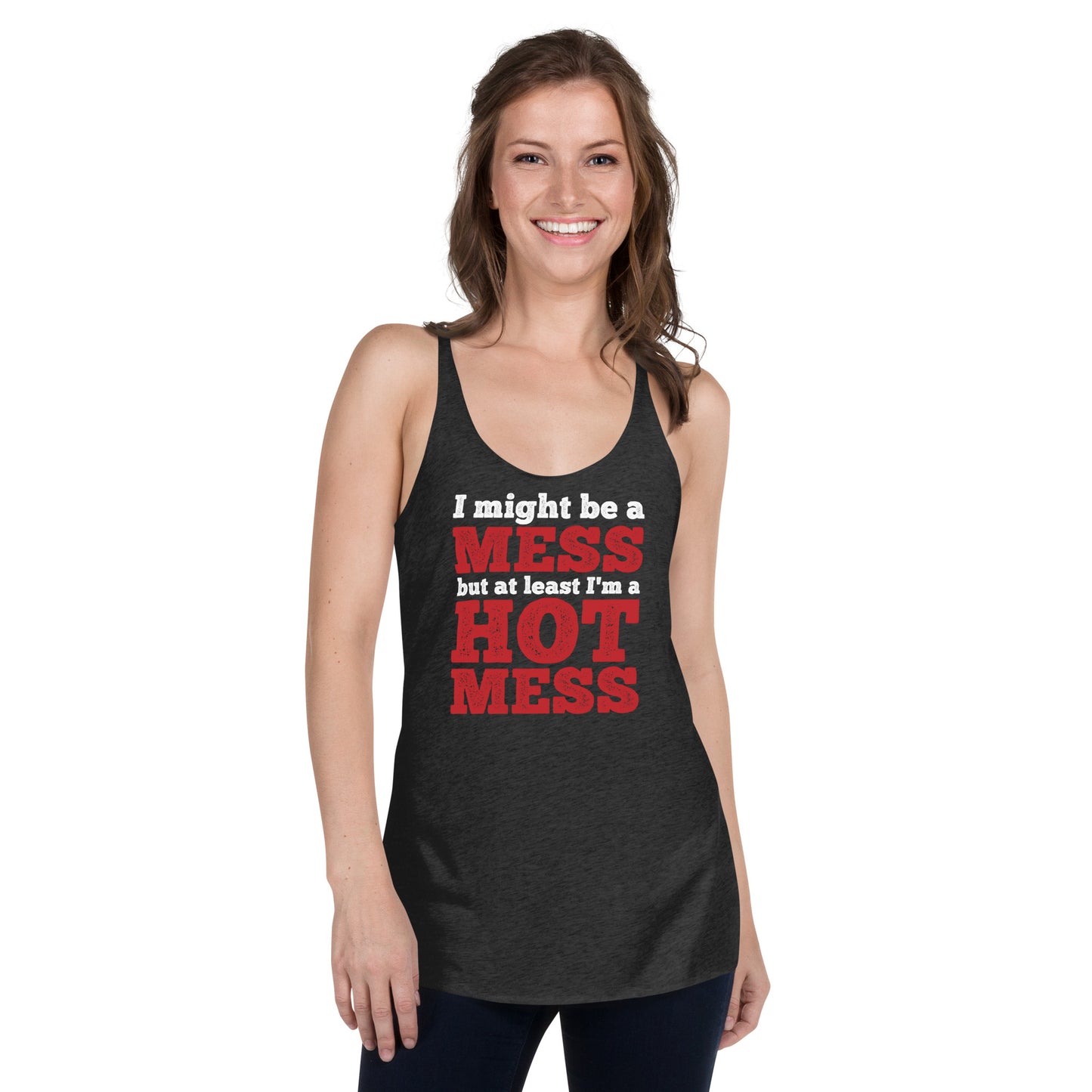 I'm A Mess Tank