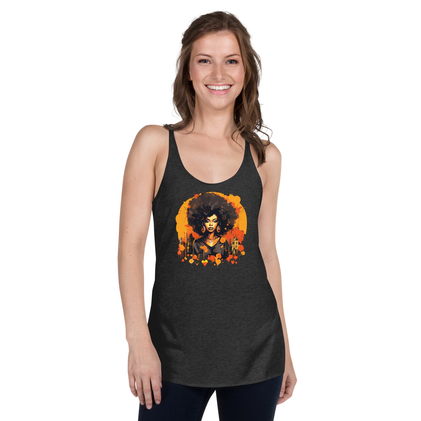 Black Girl Power Tank