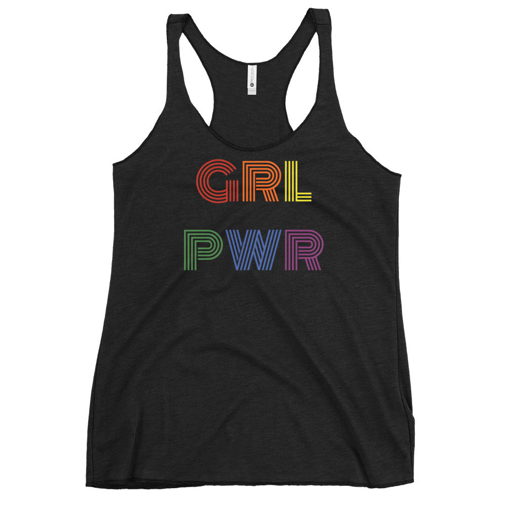 Girl Power Tank
