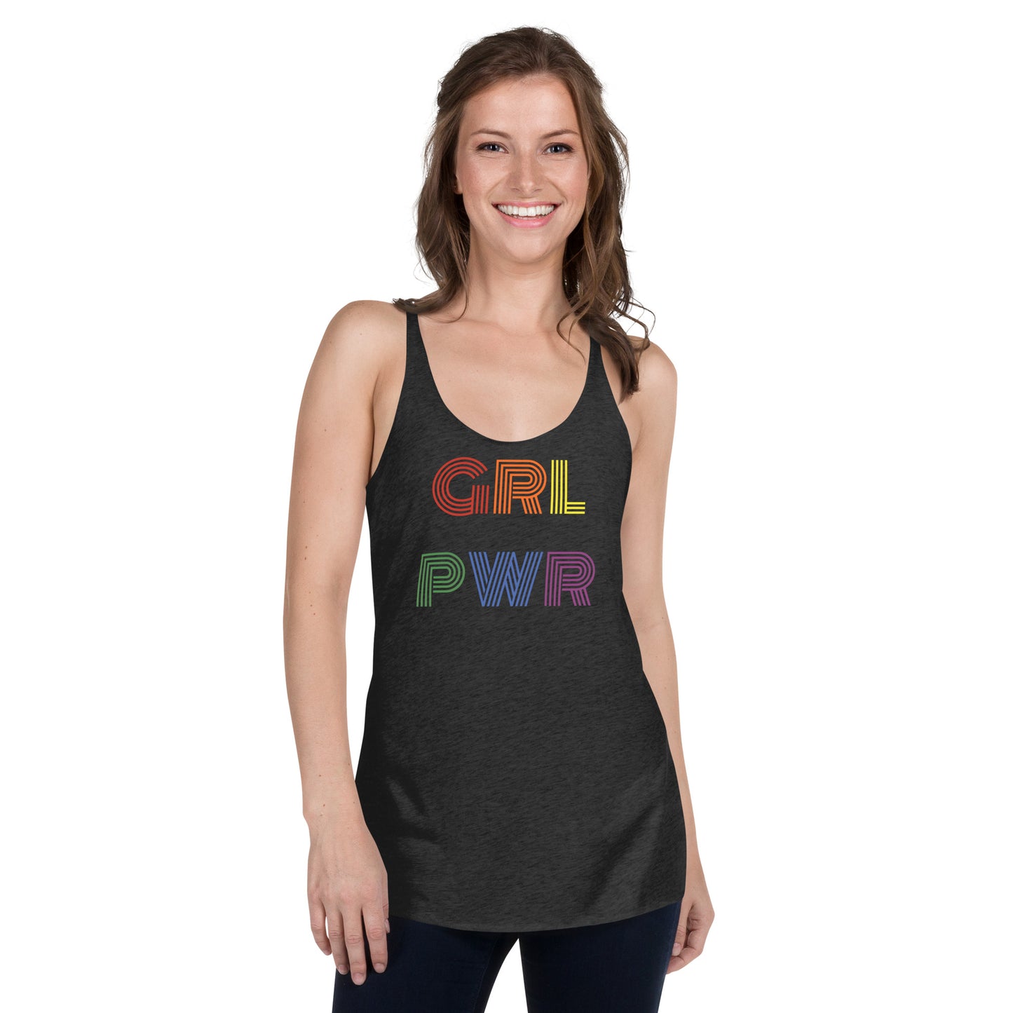 Girl Power Tank