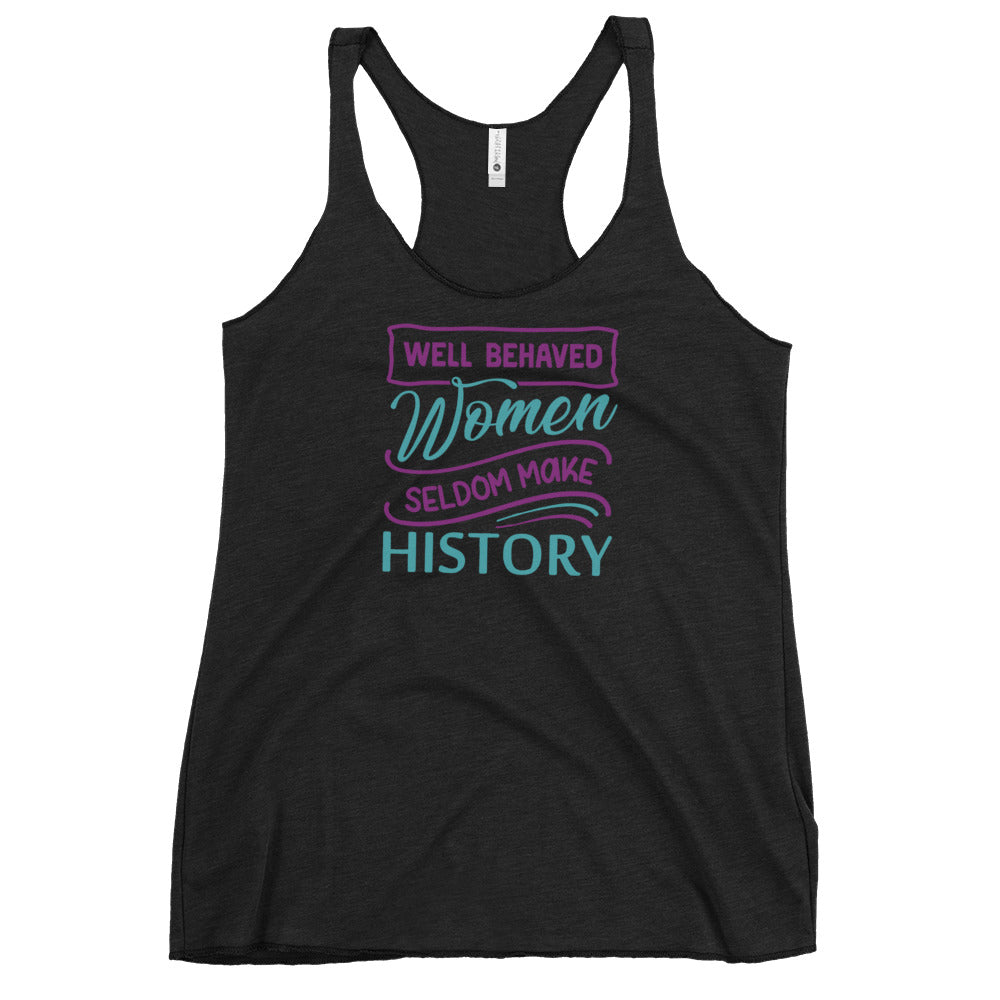 Women Make History Tank