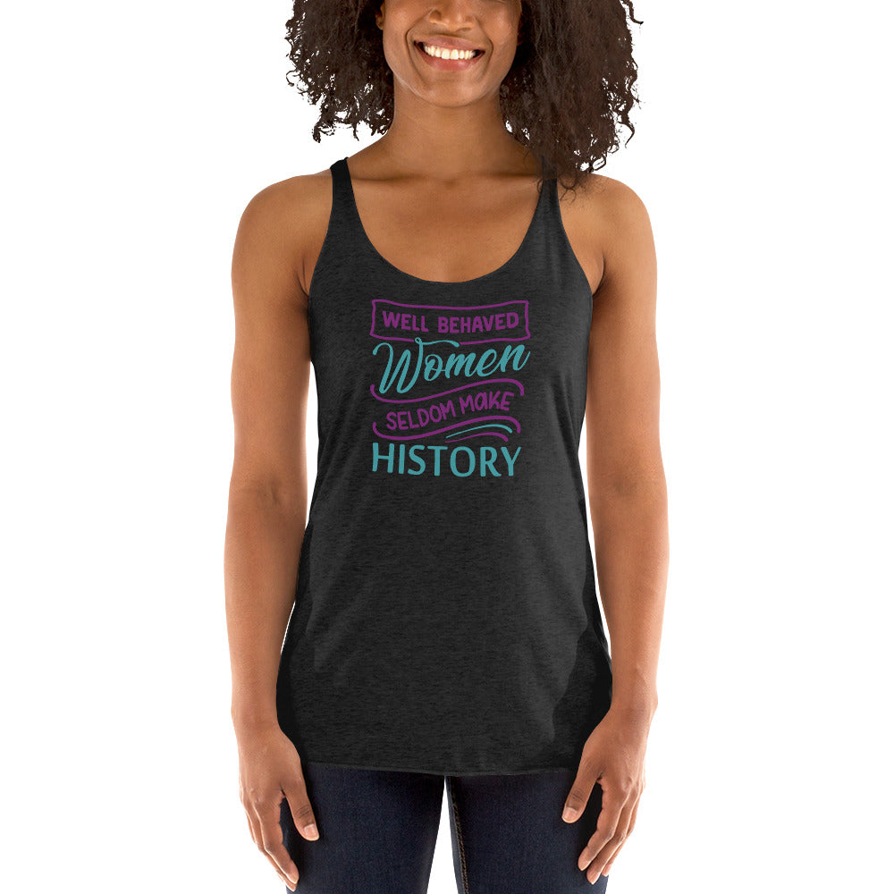 Women Make History Tank