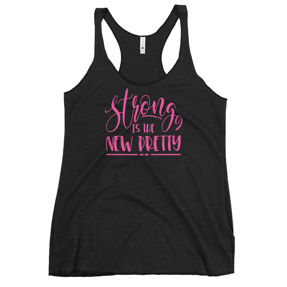 Strong is Pretty Tank