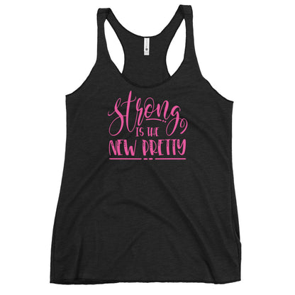 Strong is Pretty Tank