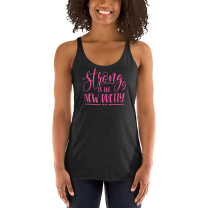 Strong is Pretty Tank