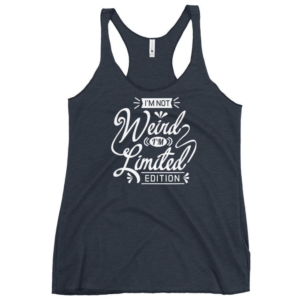 Limited Edition Tank