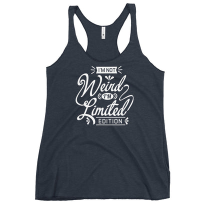Limited Edition Tank