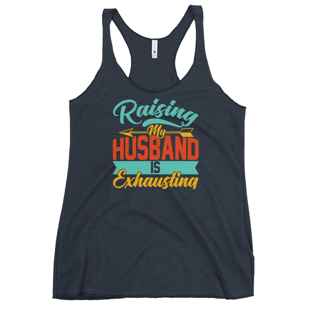 Raising My Husband Tank