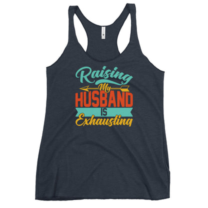 Raising My Husband Tank
