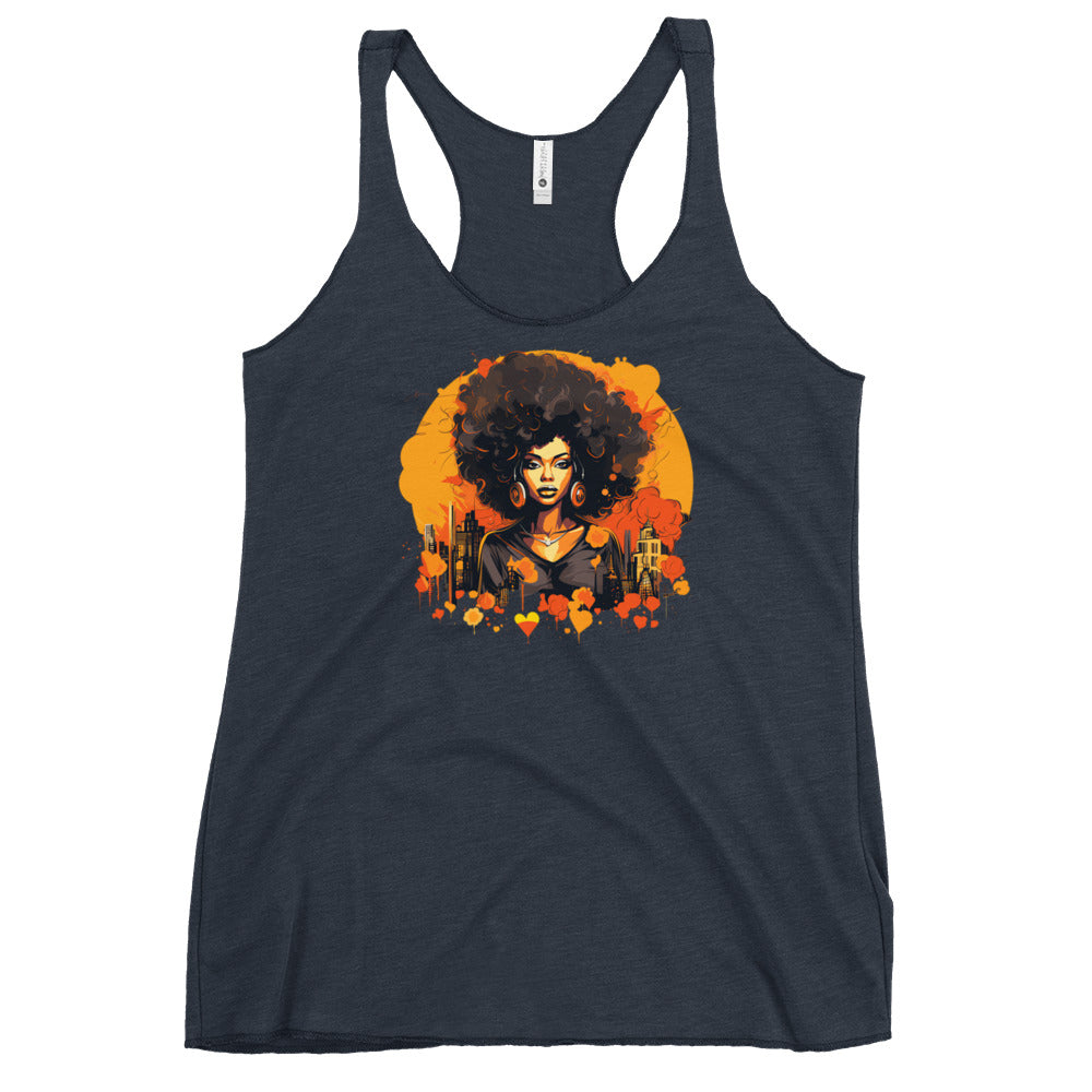 Black Girl Power Tank