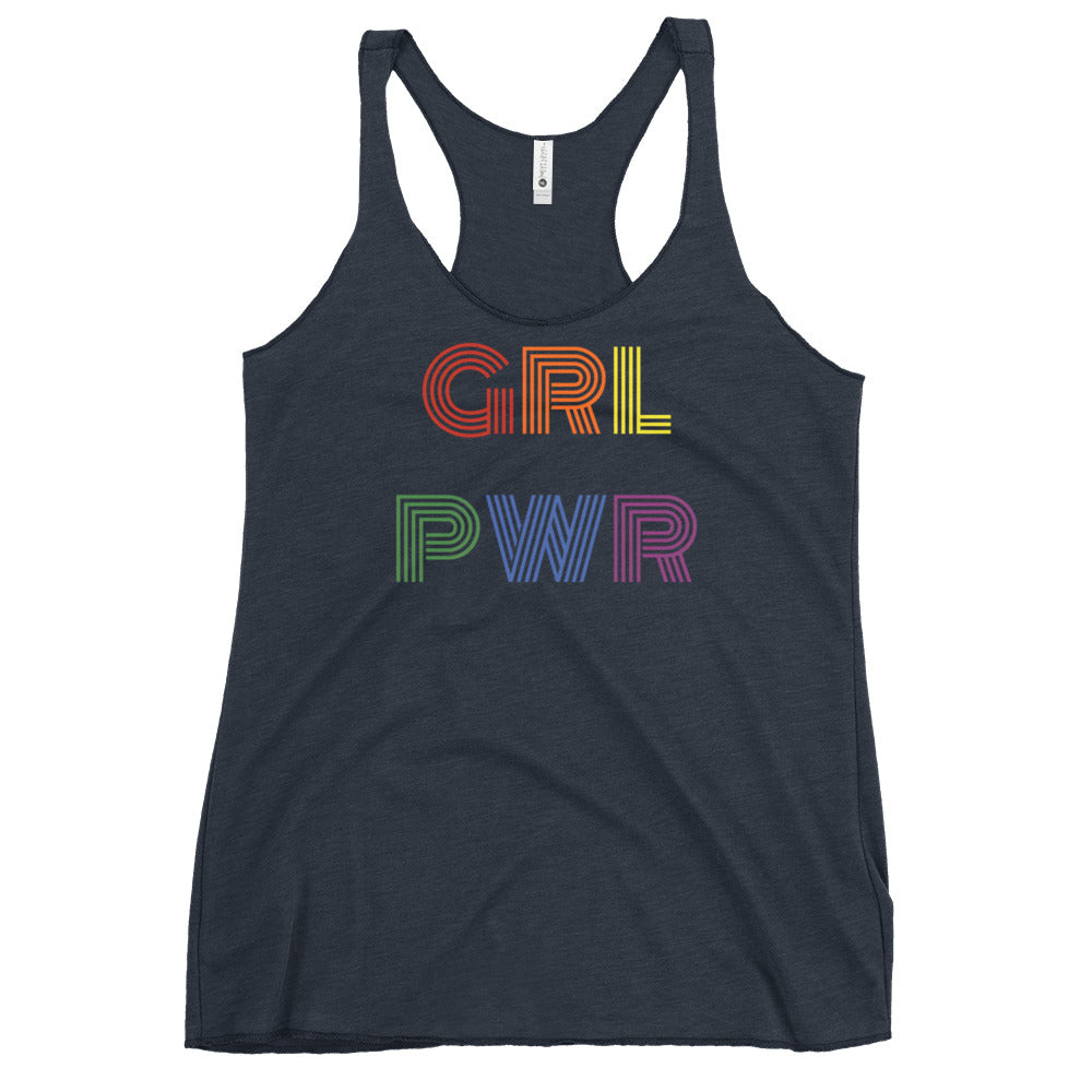 Girl Power Tank