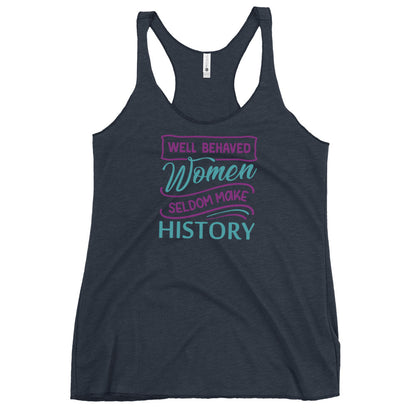 Women Make History Tank