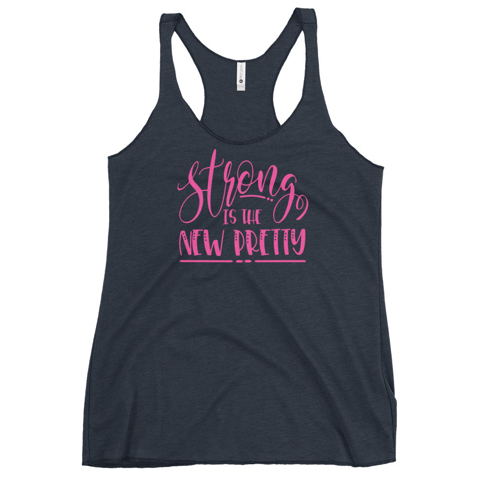 Strong is Pretty Tank