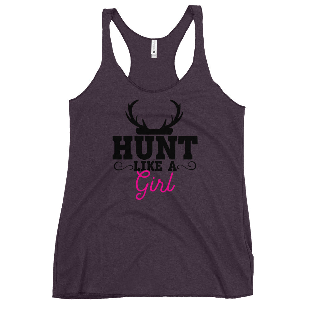 Hunt Like a Girl Tank