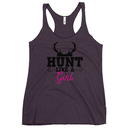 Hunt Like a Girl Tank
