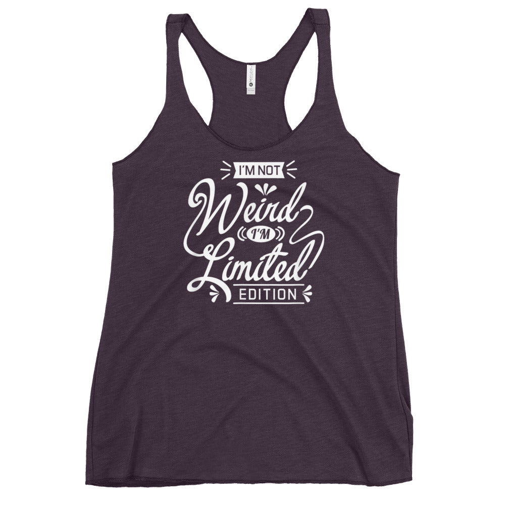 Limited Edition Tank