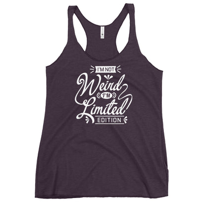 Limited Edition Tank