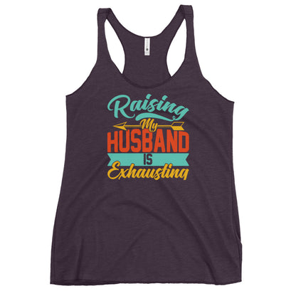 Raising My Husband Tank