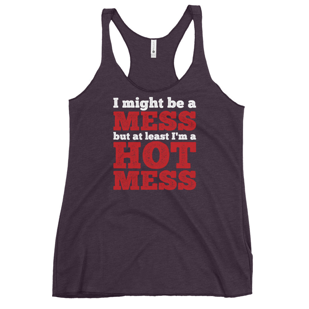 I'm A Mess Tank