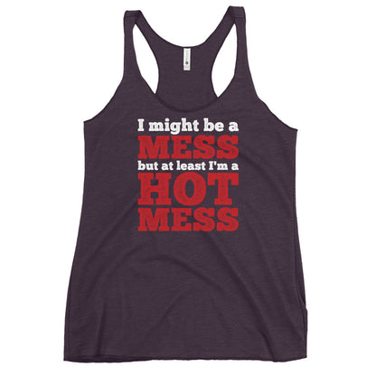 I'm A Mess Tank