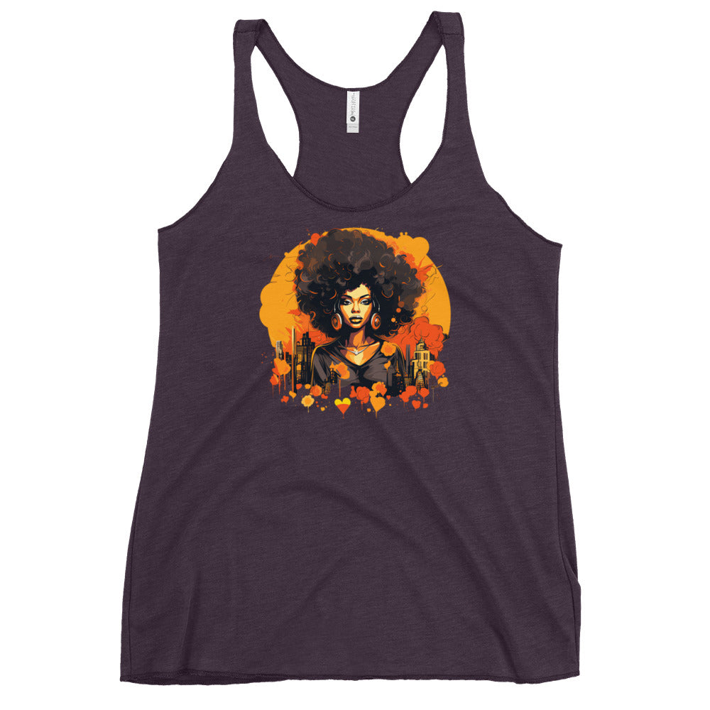 Black Girl Power Tank