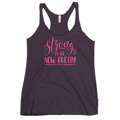 Strong is Pretty Tank