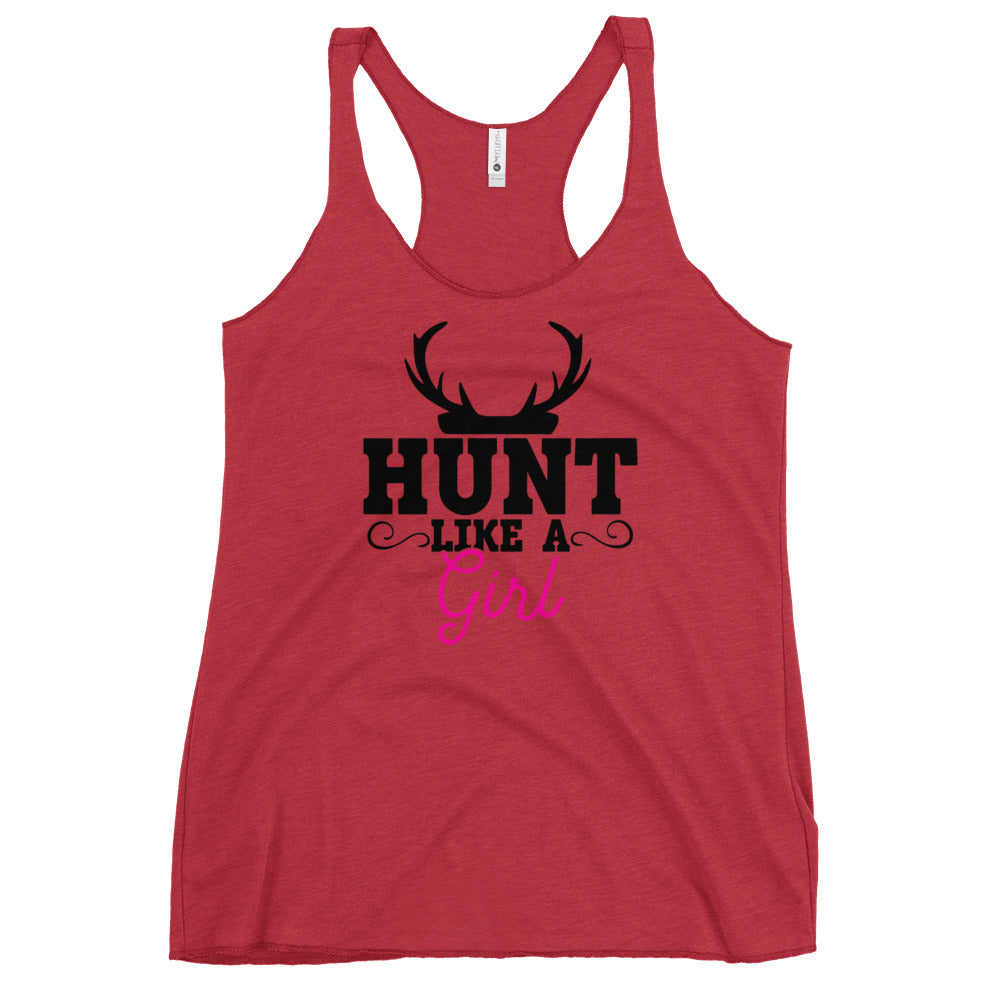 Hunt Like a Girl Tank
