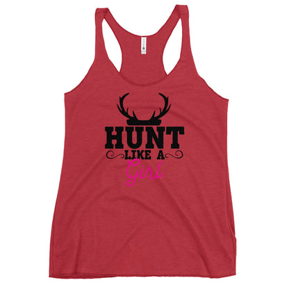 Hunt Like a Girl Tank