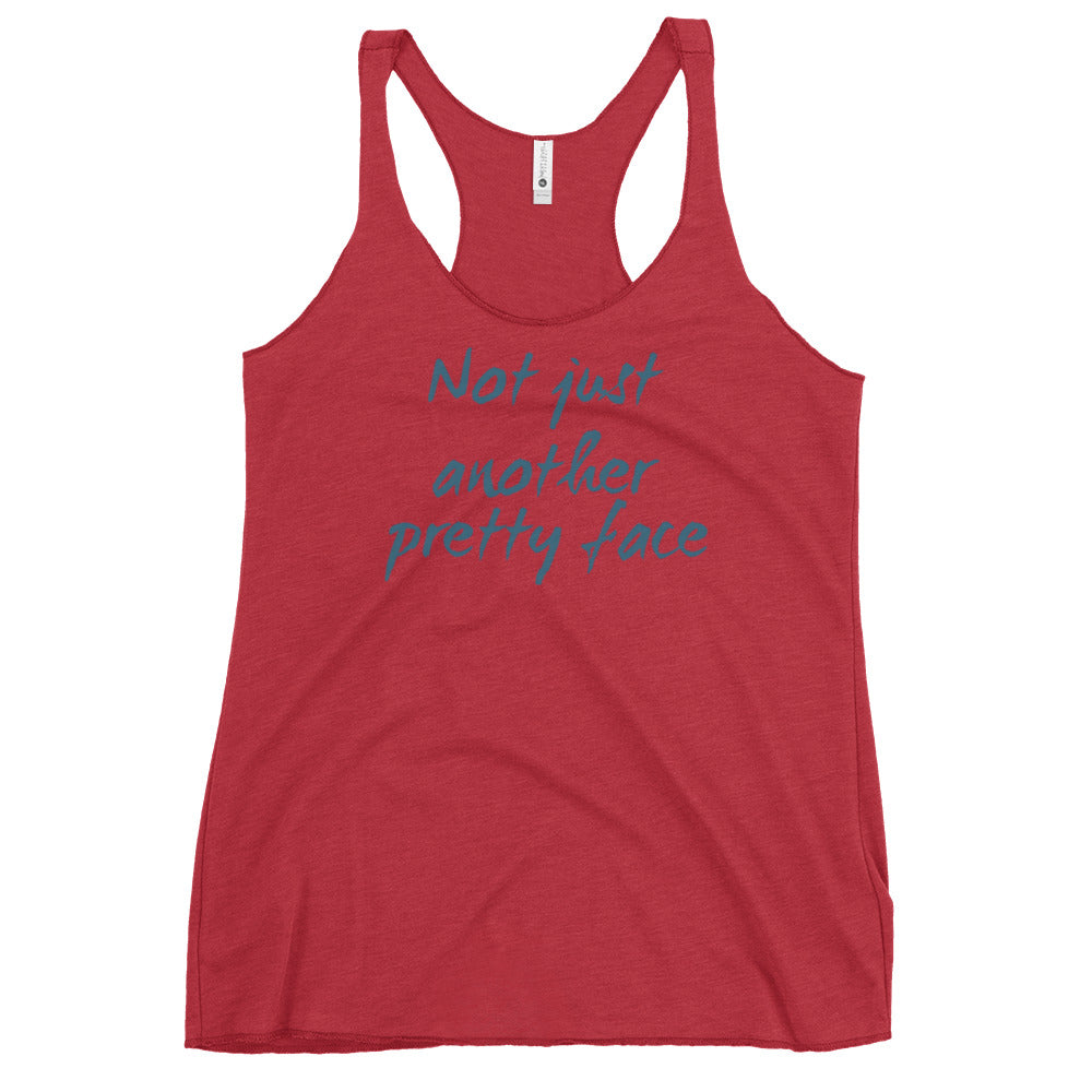 Pretty Face Tank