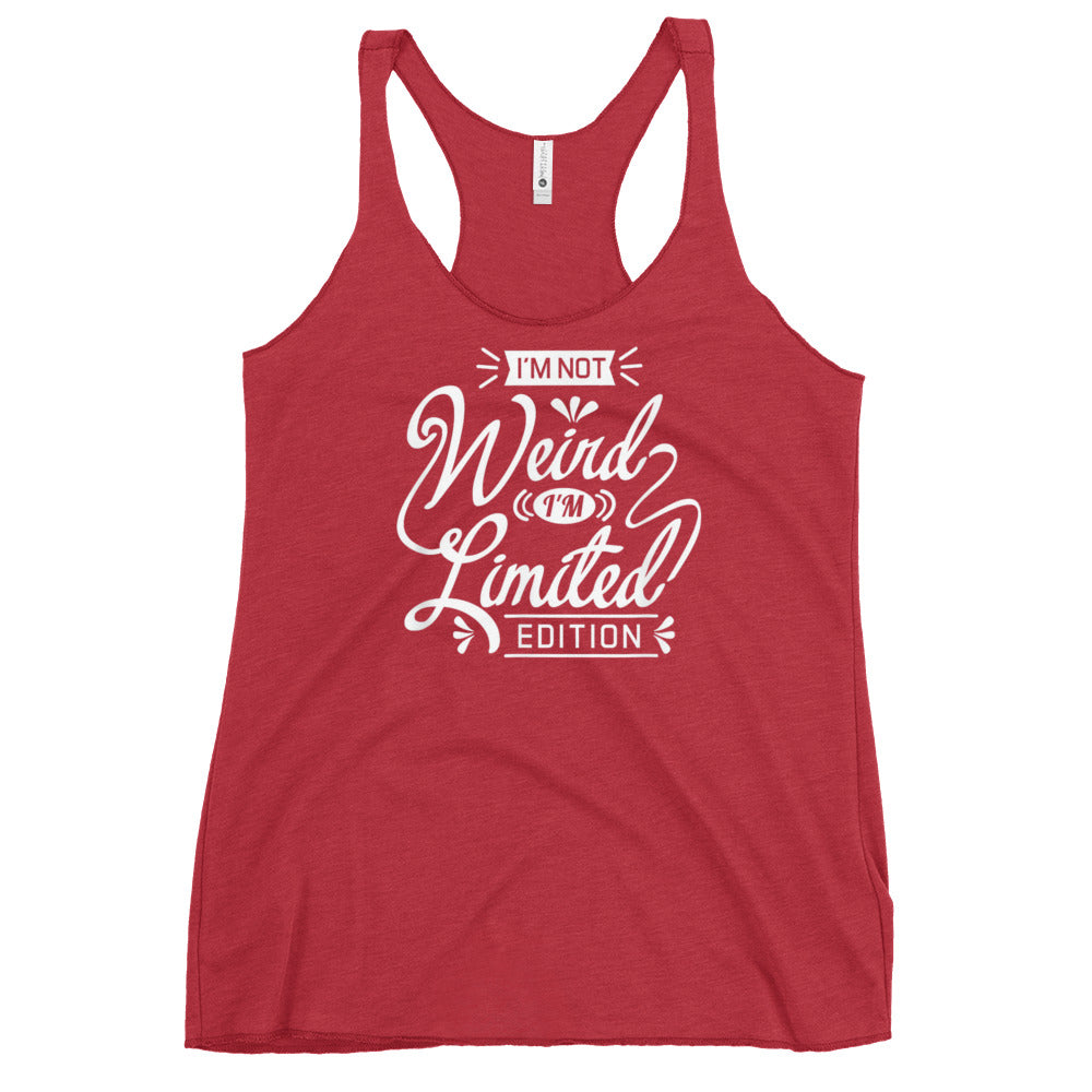 Limited Edition Tank