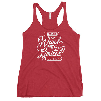 Limited Edition Tank