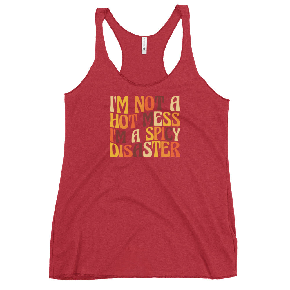 Hot Mess Tank