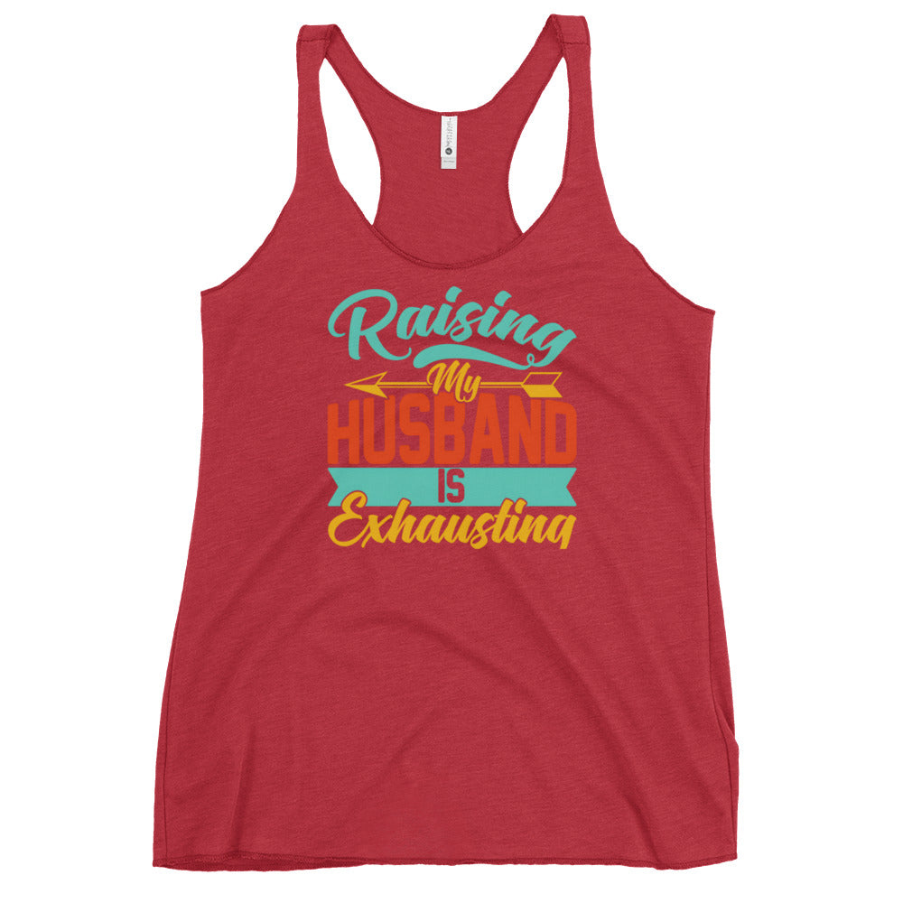 Raising My Husband Tank