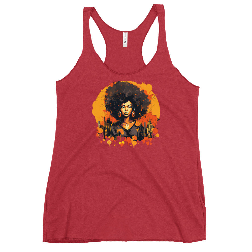 Black Girl Power Tank