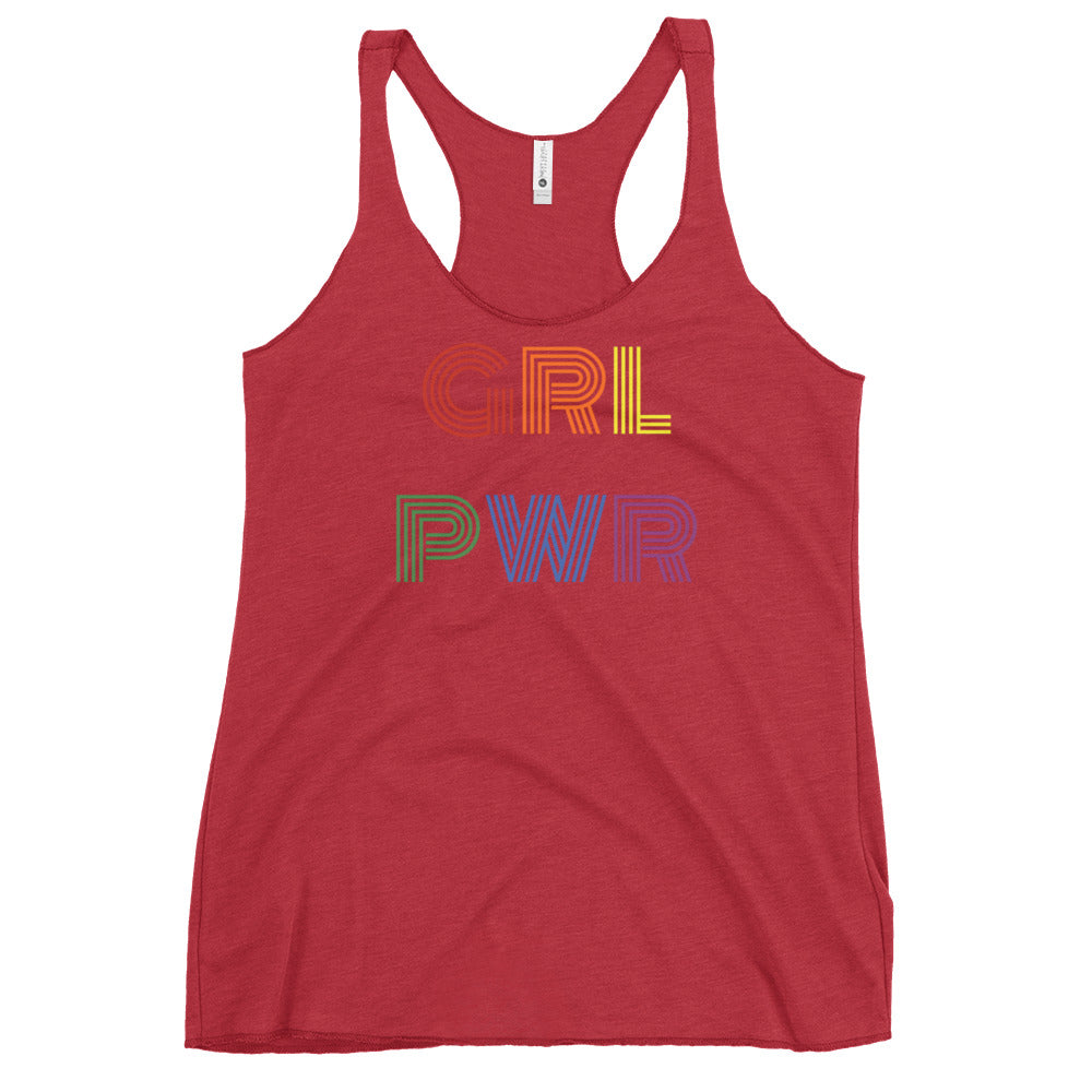 Girl Power Tank
